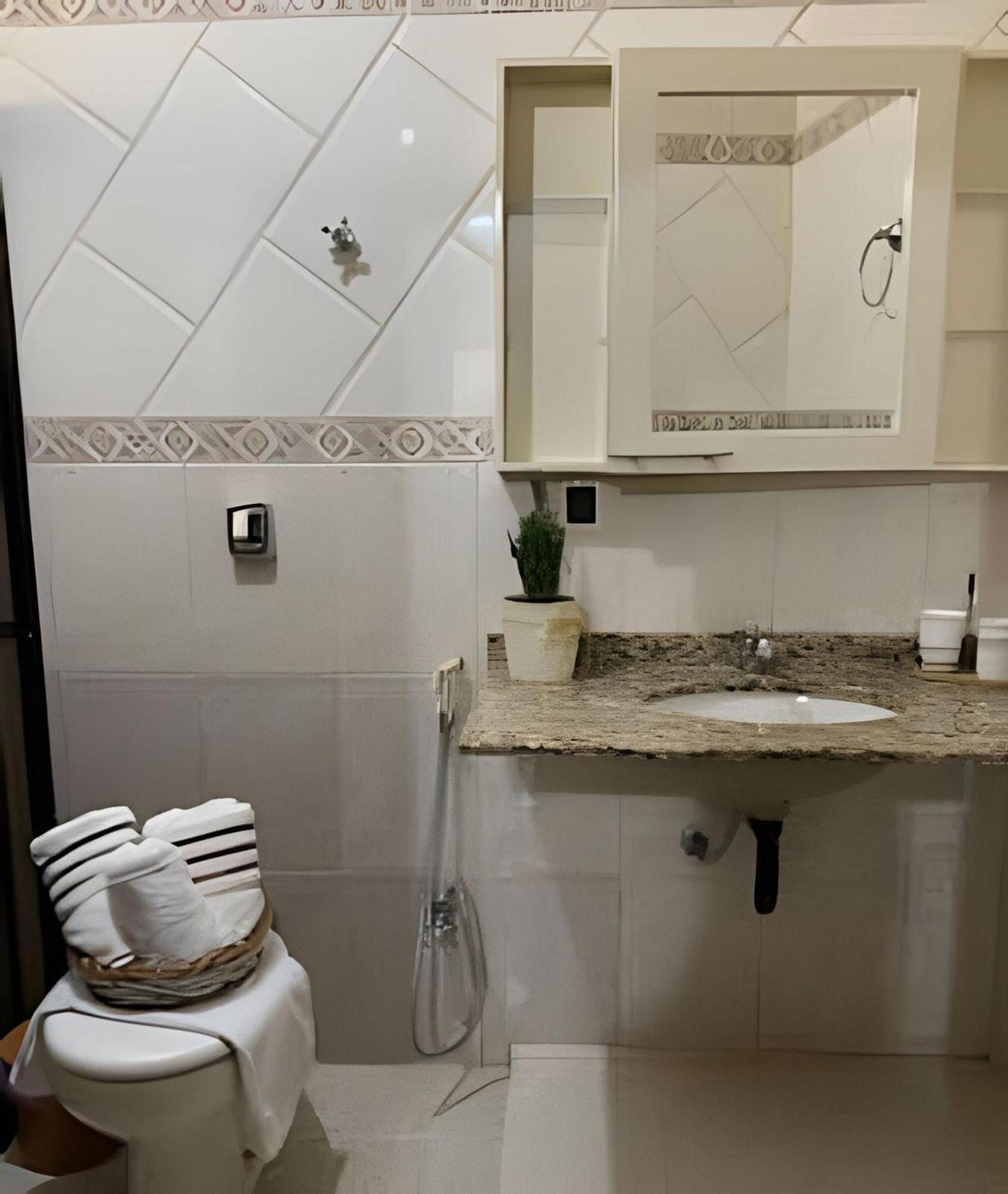 Casa Com 3 Suites E 1Quarto Piscina Ar Para 10 Hospedes Foz do Iguaçu Exterior foto